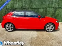 Used Audi A1 Sportback S-Line 2022 Hatchback