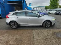Used Volvo V40 Plus 190 HP (139 kW) 2016 Silver Hatchback