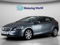 Used Volvo V40 Inscription 152 HP (111 kW) 2019 Grey Hatchback
