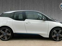 Used BMW i3 Comfort Edition 125 kW (170 HP) 2021 White Hatchback