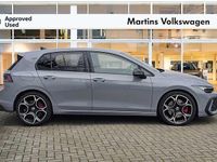 Used VW Golf VIII GTI 265 HP (194 kW) 2025 Grey Hatchback