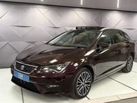 Used Seat Leon ST XCELLENCE 184 HP (135 kW) 2017 Purple Estate