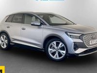 Used Audi Q4 e-tron S-Line 150 kW (204 HP) 2023 SUV