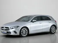 Used Mercedes A180 Executive 2018 Silver Hatchback