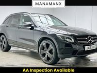 Used Mercedes GLC250 Urban 2019