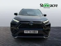 Used Toyota RAV4 Design 2024 Black SUV