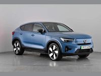 Used Volvo C40 Ultimate 169 kW (231 HP) 2022 Blue SUV