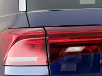 Used VW T-Roc SEL 150 HP (110 kW) 2018 Blue SUV