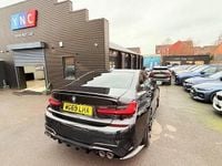 Used BMW 320 M Sport 2019 Black Sedan