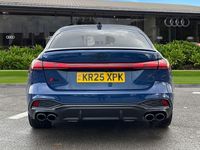 Used Audi A5 2025 Blue Estate