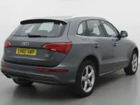 Used Audi Q5 S-Line 2010 Grey SUV