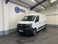 Used Renault Master 150 HP (110 kW) 2025 White MPV