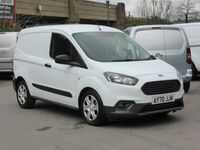 used Ford Transit Courier 1.5 TDCi 100ps Trend Van [6 Speed]