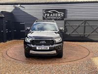 Used Ford Ranger Wildtrack 2021 Black Pickup