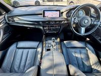 Usado BMW X5 M Sport 258 HP (189 kW) 2016 Preto SUV