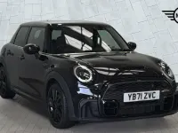 Used Mini Cooper S Hatch 176 HP (129 kW) 2022 Black Hatchback