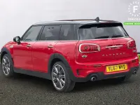 Used Mini Cooper Clubman Chili 192 HP (141 kW) 2018 Red Estate