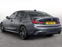 Used BMW 320 M Sport 187 HP (137 kW) 2021 Grey Sedan