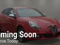 Used Alfa Romeo Giulietta Exclusive 170 HP (125 kW) 2015 Red Hatchback
