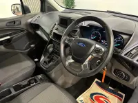 Used Ford Grand Tourneo Connect Zetec 100 HP (73 kW) 2020 Blue MPV