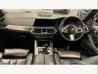 Used BMW X5 M Sport 265 HP (194 kW) 2019 Black SUV