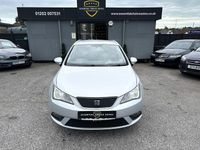 Begagnad Seat Ibiza ST Ecomotive 2013 Silver Kombi