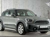 Begagnad Mini Cooper S Countryman Classic 219 HK (161 kW) 2022 Grå SUV