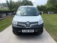 Used Renault Kangoo Business 2016 White MPV