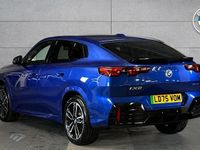 Used BMW iX2 M Sport 227 kW (309 HP) 2025 Blue SUV