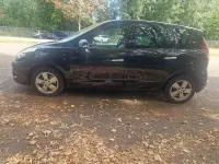 Used Renault Scénic III Dynamique 2011 Black MPV