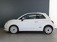 Used Fiat 500 Dolcevita 70 HP (51 kW) 2021 White Hatchback