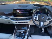 Used BMW X7 M Sport 347 HP (255 kW) 2025 Blue SUV