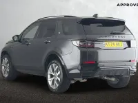 Used Land Rover Discovery Sport HSE Dynamic 201 HP (147 kW) 2025 Carpathian grey SUV
