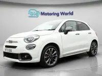 Used Fiat 500X S 130 HP (95 kW) 2023 White SUV