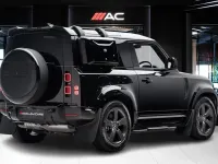 Used Land Rover Defender HSE Dynamic 350 HP (257 kW) 2025 Black SUV