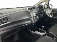 Used Honda Jazz Sport 130 HP (95 kW) 2019 Silver Hatchback