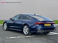 used Audi A7 40 TDI S Line 5dr S Tronic