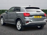 New Audi Q2 S-Line 2026 Grey SUV