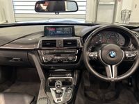 used BMW M4 Convertible 3.0 2dr