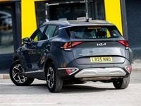 Used Kia Sportage 157 HP (115 kW) 2025 Grey SUV