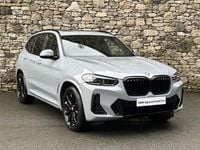 Used BMW X3 M Sport 282 HP (207 kW) 2022 Grey SUV