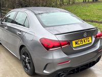 Used Mercedes A180 AMG Line Premium 116 HP (85 kW) 2020 Sedan