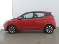 Used Hyundai i10 Advanced 2024 Red Hatchback