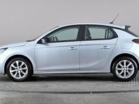 Used Vauxhall Corsa Design Edition 75 HP (55 kW) 2023 Grey Hatchback