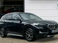 Used BMW X1 xLine 148 HP (108 kW) 2019 Black SUV