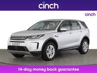 used Land Rover Discovery Sport 2.0 D200 S 5dr Auto