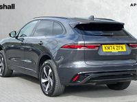 Used Jaguar F-Pace R-Dynamic 404 HP (297 kW) 2024 Premium metallic  carpathian grey SUV