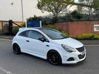Second-hand Vauxhall Corsa 205 CP (150 kW) 2014 Alb Hatchback