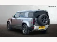 Second-hand Land Rover Defender 200 CP (147 kW) 2020 Gri SUV