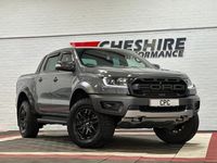 Used Ford Ranger Raptor 210 HP (154 kW) 2020 Grey Pickup